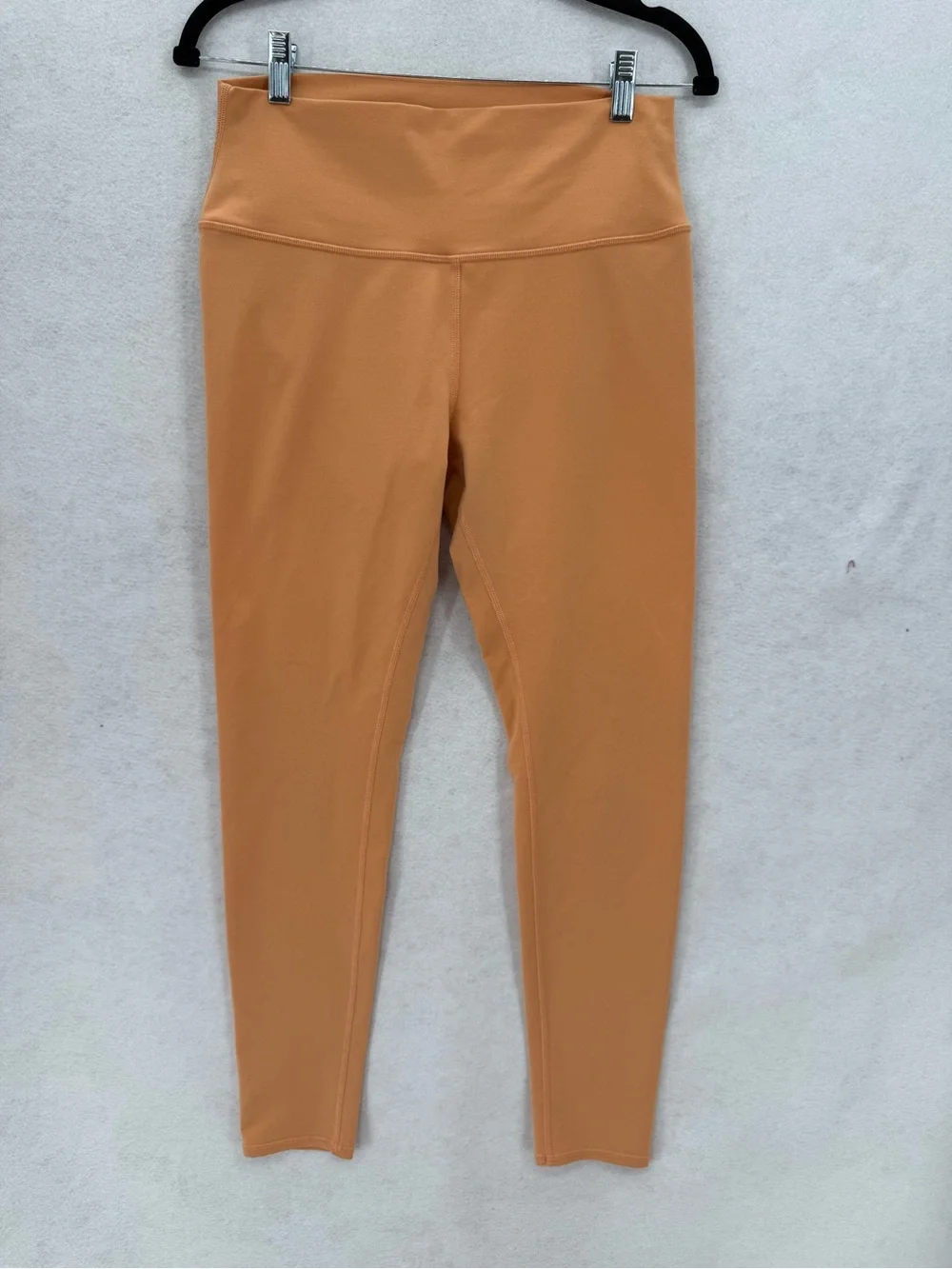 ALO Yoga‎ 7/8 High-Waist Airbrush Legging Cantaloupe Large